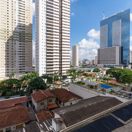 Apto Charmoso Com 2 Quartos - Ppb0603 Goiânia Dış mekan fotoğraf