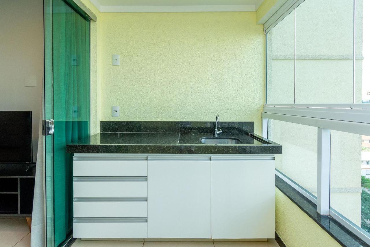Apto Charmoso Com 2 Quartos - Ppb0603 Goiânia Dış mekan fotoğraf