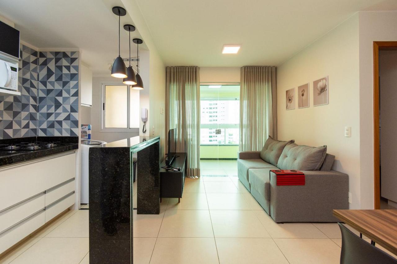 Apto Charmoso Com 2 Quartos - Ppb0603 Goiânia Dış mekan fotoğraf