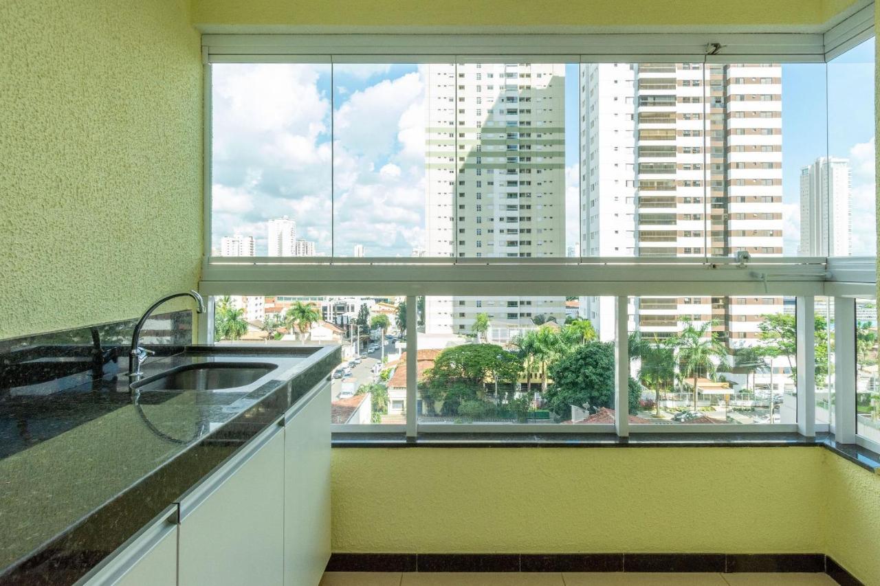 Apto Charmoso Com 2 Quartos - Ppb0603 Goiânia Dış mekan fotoğraf