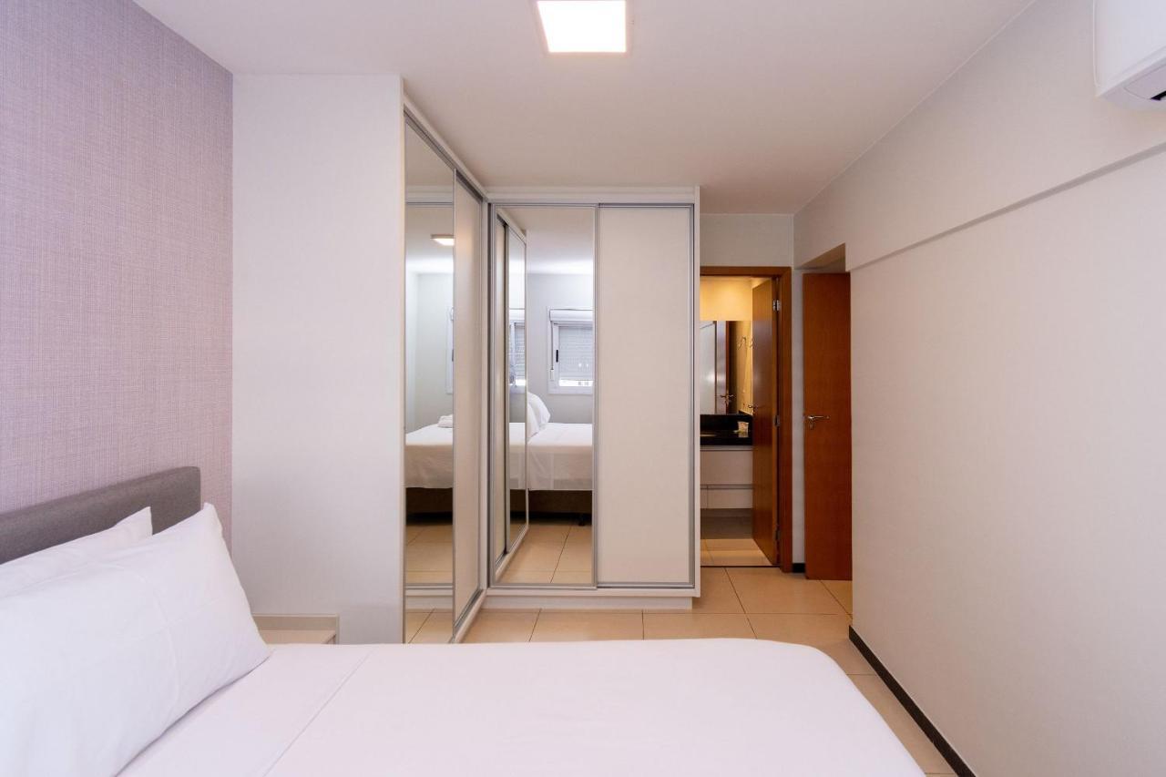 Apto Charmoso Com 2 Quartos - Ppb0603 Goiânia Dış mekan fotoğraf